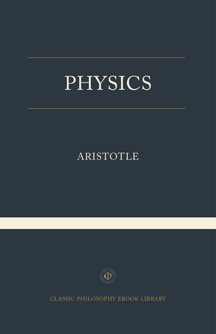 Aristotle - Physics