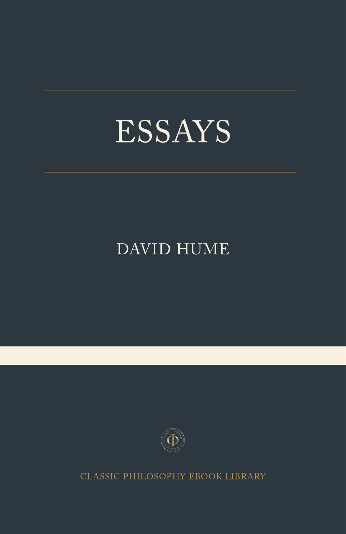 David Hume - Essays