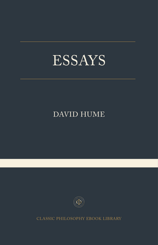 David Hume - Essays