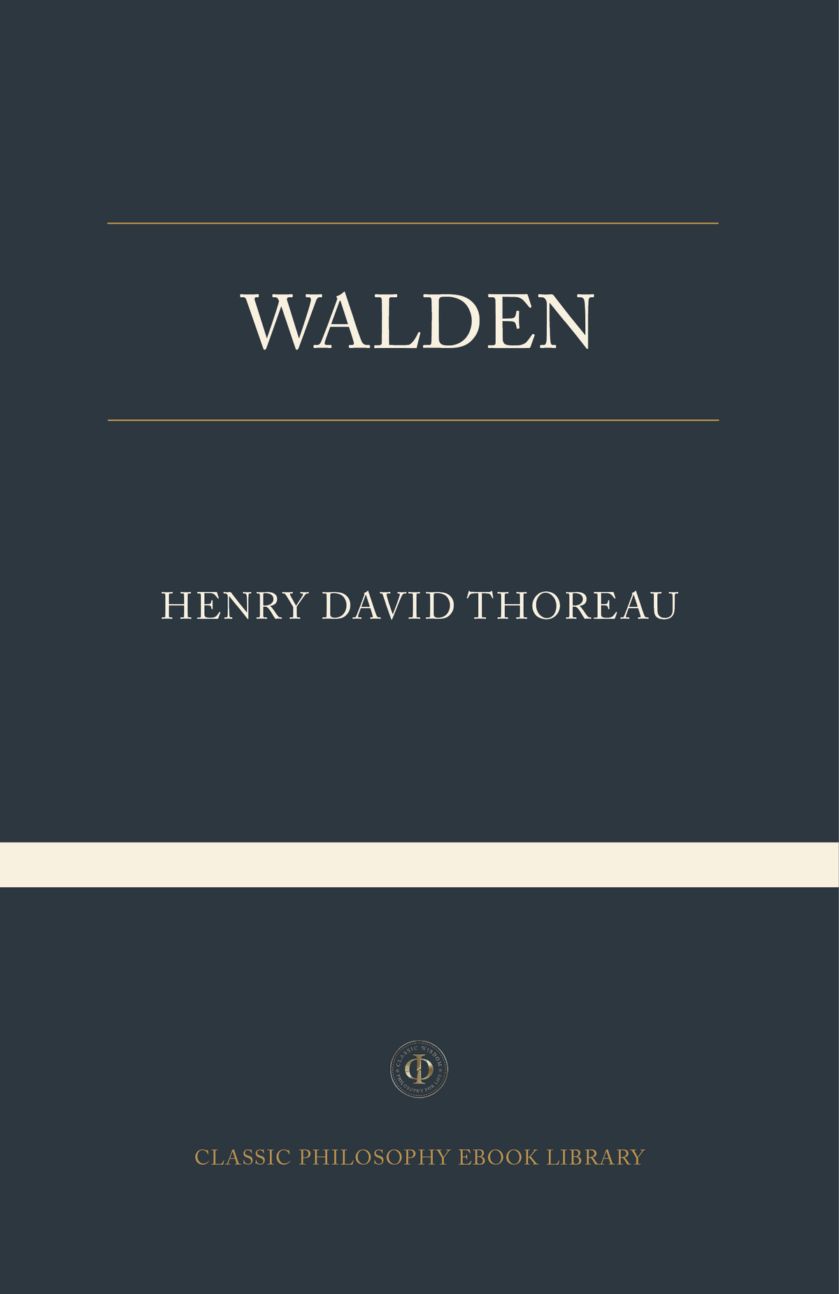 Henry David Thoreau - Walden