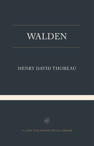 Henry David Thoreau - Walden