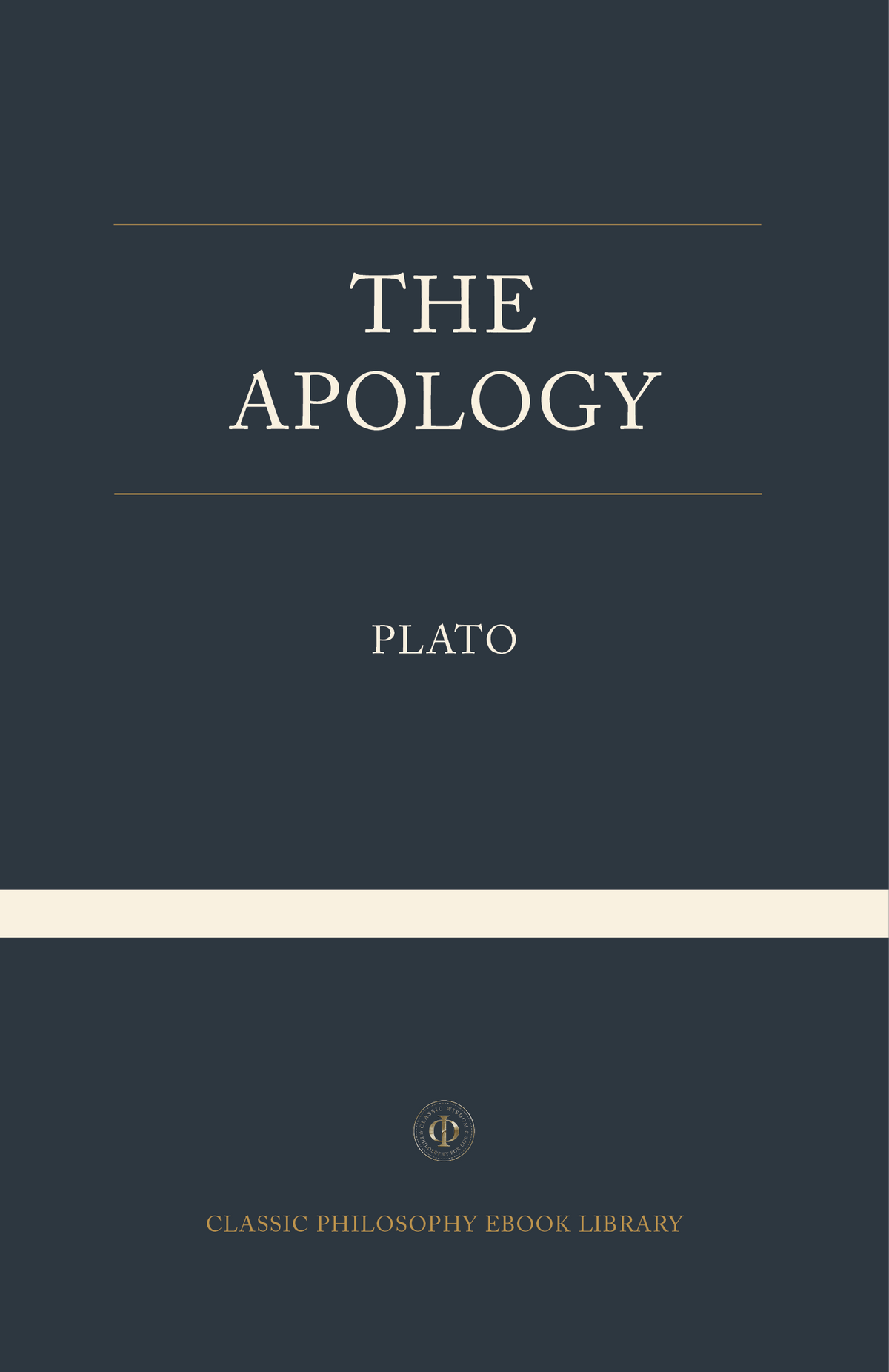 Plato - The Apology